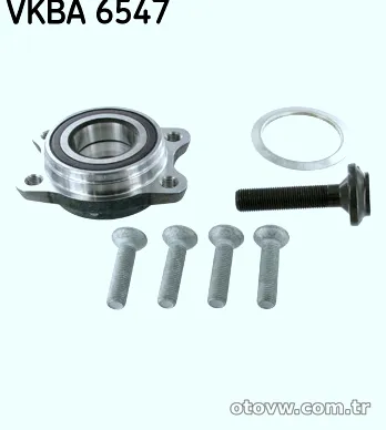 SKF VKBA6547 Porya Rulmanı - SKF - VKBA6547