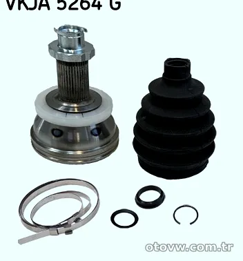 SKF VKJA5264G Aks Kafası