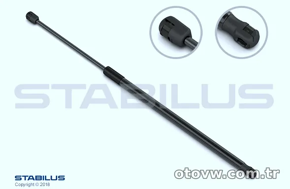 STABILUS 301171 Bagaj Amortisörü - STABILUS - 301171
