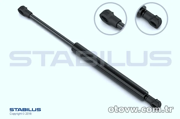 STABILUS 910360 Bagaj Amortisörü - STABILUS - 910360