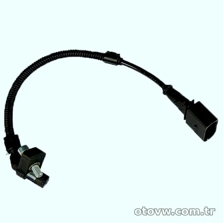 Krank Devir Sensörü - Golf 5 - Jetta - Passat 1.6 FSI BLF Motor - Otomatik - SWAG - 03C957147