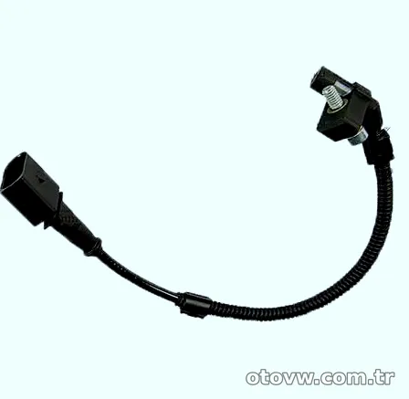 Krank Devir Sensörü - Golf 5 - Jetta - Passat 1.6 FSI BLF Motor - Otomatik - SWAG - 03C957147