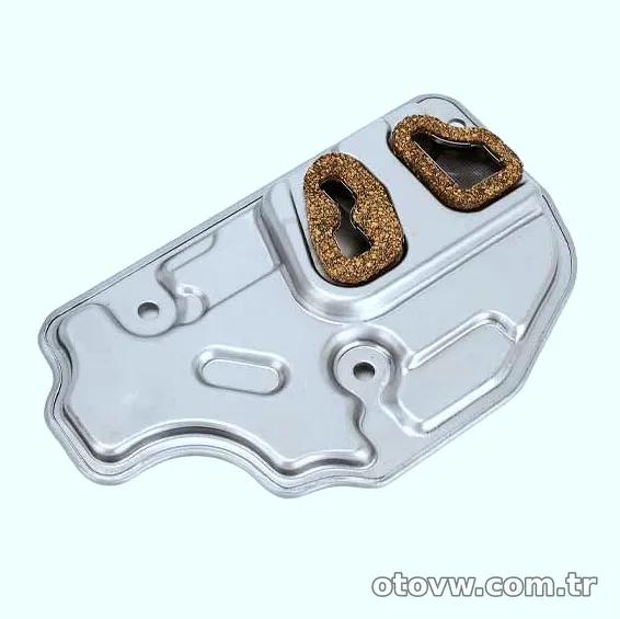 Şanzıman Yağ Karter Contası Filtresi 4 Vites Otomatik - HFX - Motor - Altea - 2004 - 2006 - SWAG - 09G325429A