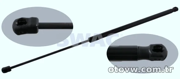 SWAG 30931630 Motor Kaput Amortisörü - SWAG - 30931630