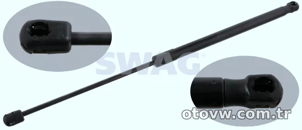 SWAG 30931642 Bagaj Amortisörü - SWAG - 30931642