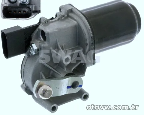 SWAG 30948665 Silecek Motoru - SWAG - 30948665