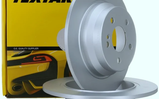 TEXTAR 92115405 | Mercedes W211 Kasa E220 CDI E320 CDI Arka Fren Disk Takımı – 92115405 *2 ,2