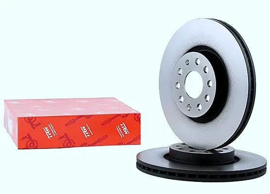 TRW DF4464 | Ön Fren Disk Takımı Passat/CC Golf V-VI-VII A3 Leon