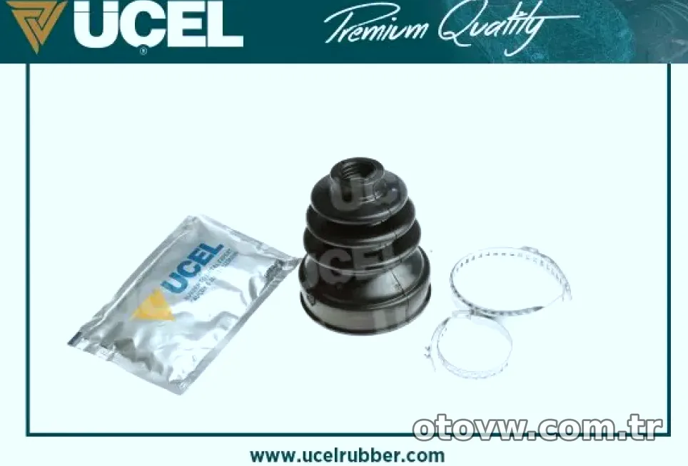 AKS KORUGU IC CORSA D - Üçel - UCEL 91104