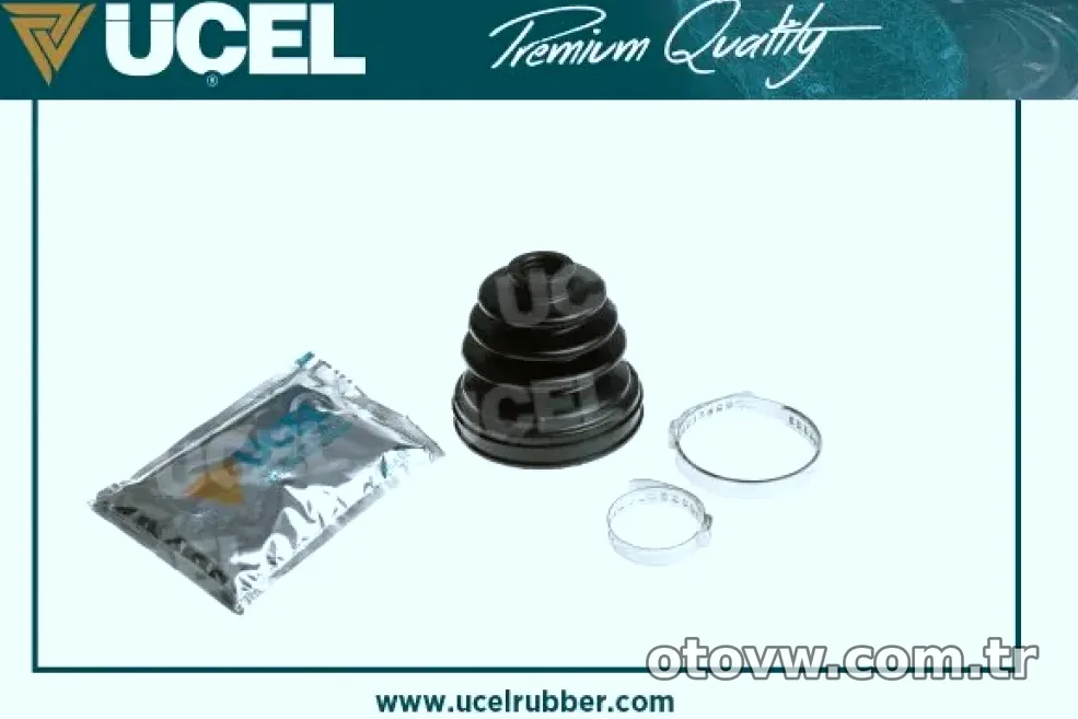 AKS TAMIR KITI IC 6 VIT OTOM SANZ FABIA II GO V JETTA OCTAVIA II - Üçel - UCEL 61221