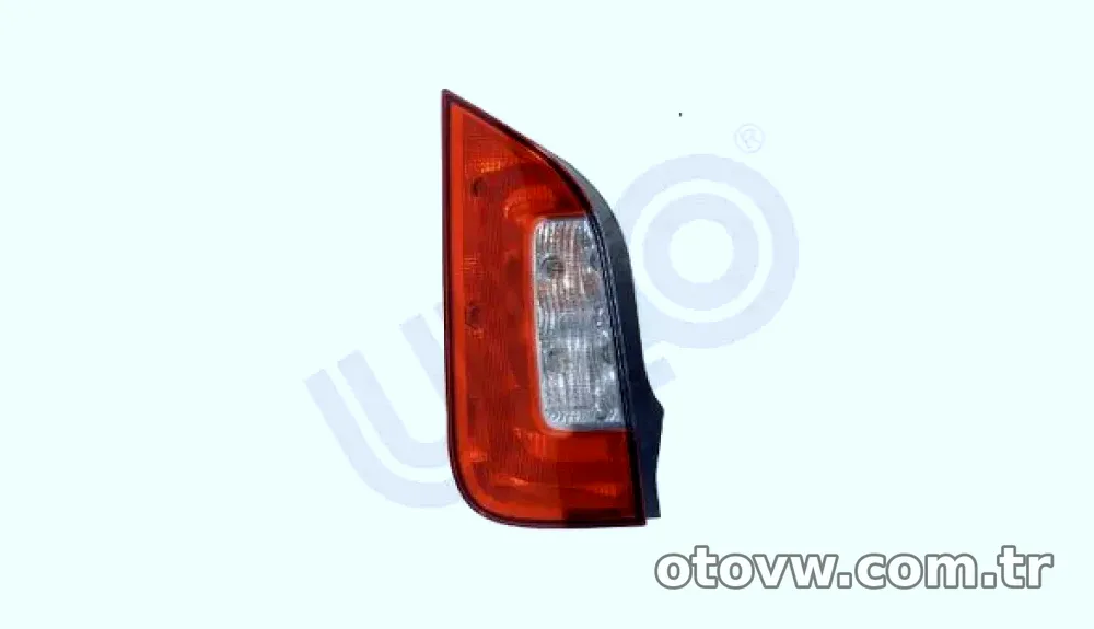 STOP LAMBASI SOL SKODA CITIGO 12>( E MARK ) ORJINAL - ULO - ULO 1099001