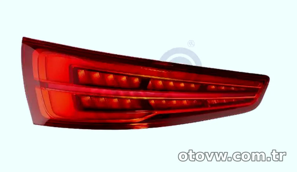 STOP LAMBASI SOL XENON Q3 14>( E MARK ) ORJINAL - ULO - ULO 1133001