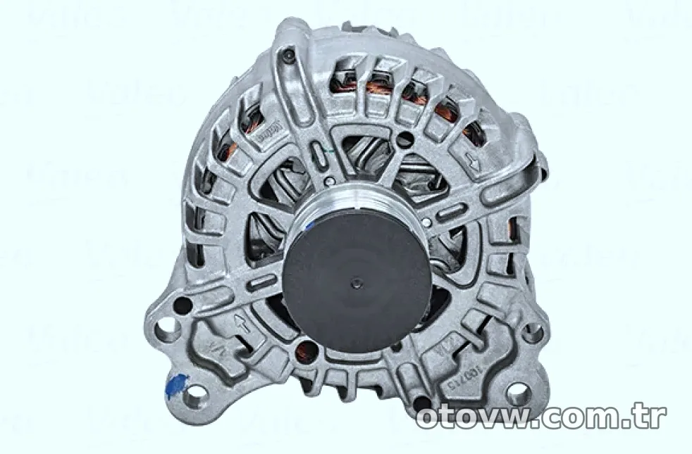ALTERNATOR 14V 110A GOLF VII TIGUAN T-ROC A1 ATECA LEON TOLEDO KODIAQ OCTAVIA RAPID YETI 13> – Valeo – VALEO 439874″ loading=”lazy” /></figure>
<figure class=