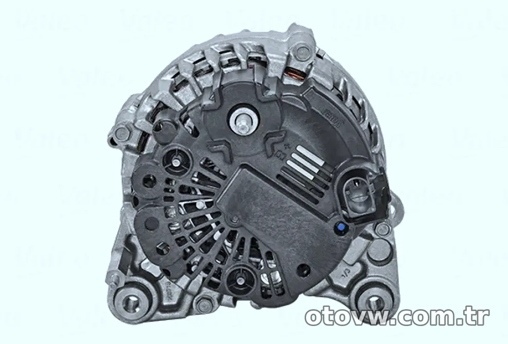 ALTERNATOR 14V 110A GOLF VII TIGUAN T-ROC A1 ATECA LEON TOLEDO KODIAQ OCTAVIA RAPID YETI 13> – Valeo – VALEO 439874″ loading=”lazy” /></figure>
<figure class=