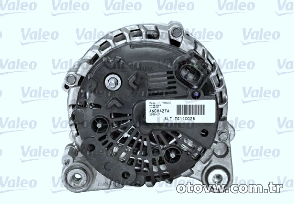 ALTERNATOR KOMPLE 14V 140A CC 12>17 PASSAT TOURAN 11>15 – Valeo – VALEO 439720″ loading=”lazy” /></figure>
<figure class=