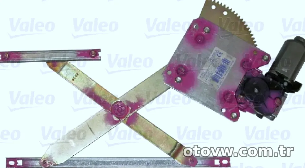 CAM MEKANIZMASI (ON) / (SAG) TOYOTA - Valeo - VALEO 850547