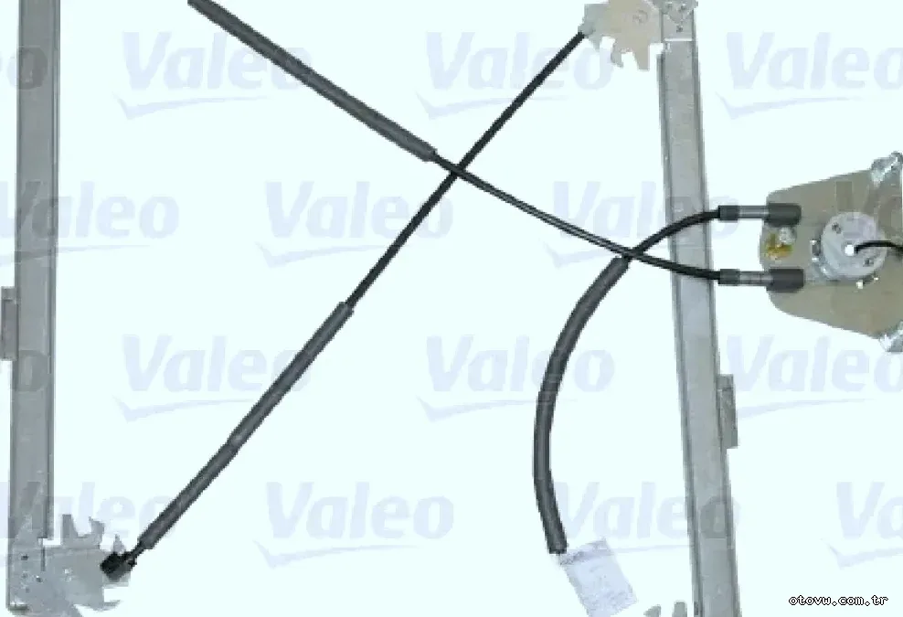 CAM MEKANIZMASI (ON) / (SOL) AUDI A3 - Valeo - VALEO 850618