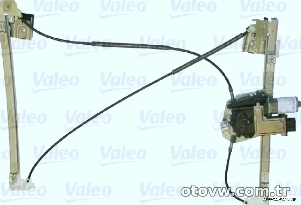 CAM MEKANIZMASI (ON) / (SOL) SEAT IBIZA - Valeo - VALEO 850400
