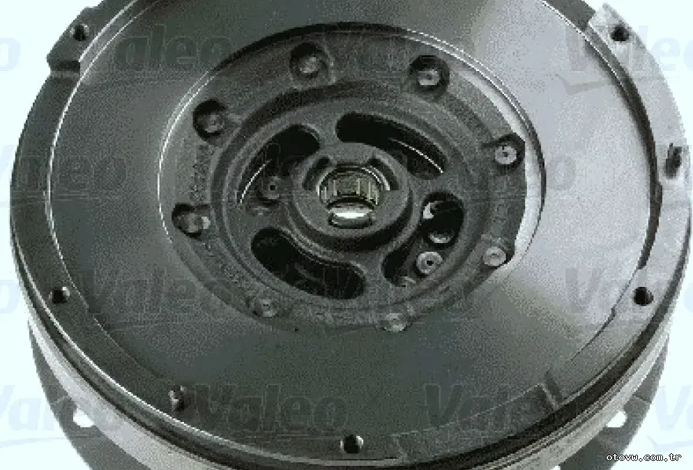 DEBRIYAJ VOLANI A4 2,0TDI 07> - Valeo - VALEO 836042