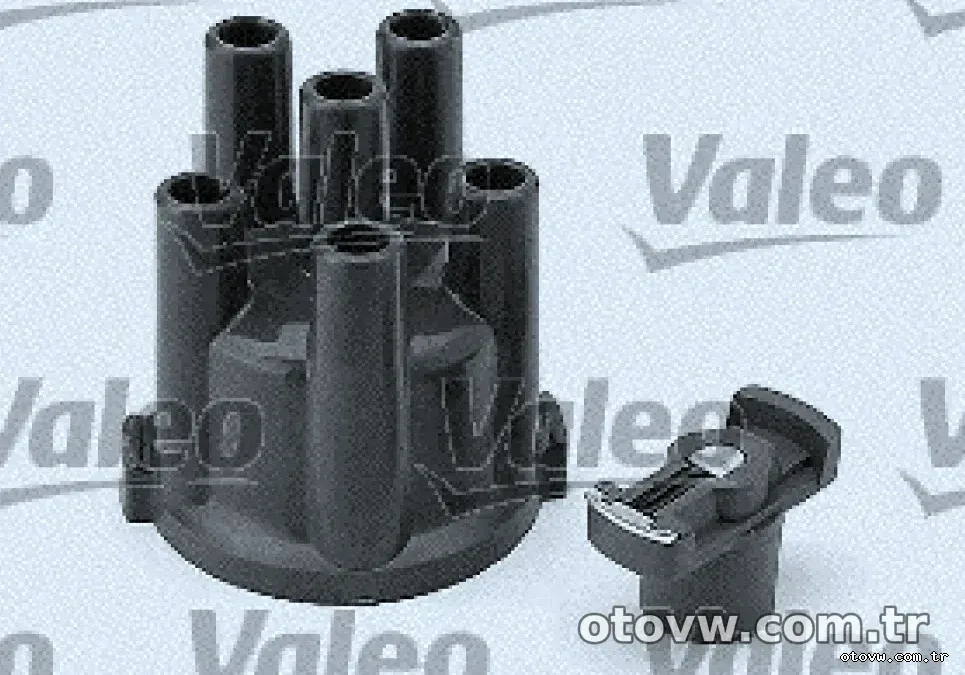 DIST KAPAGI+TEVZI MAK. B645 AUDI - Valeo - VALEO 244645