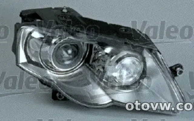 FAR SAG (XENON) AMPUL YOK (D1S H7) PASSAT 05> – VALEO 043626