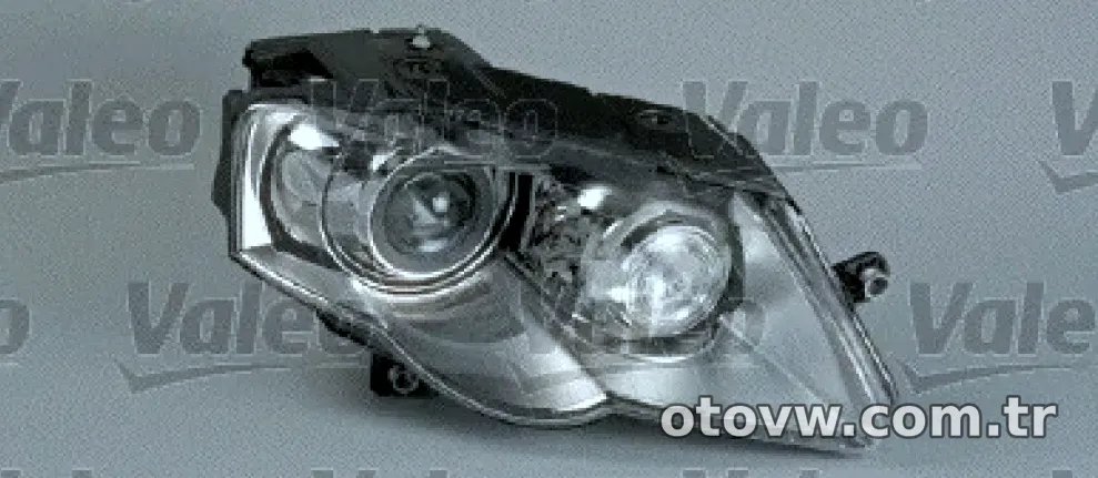 FAR SAG (XENON) AMPUL YOK (D1S H7) PASSAT 05> - Valeo - VALEO 043626