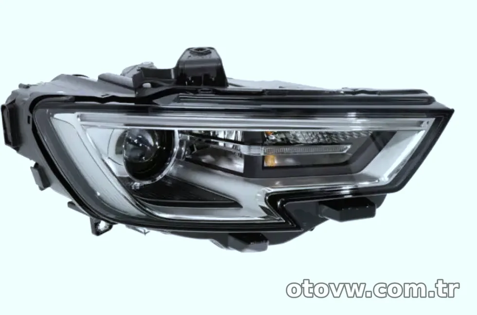FAR SAG (XENON DRL) A3 15> - Valeo - VALEO 046815