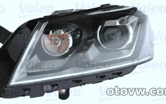 FAR SOL PASSAT 2010> XENON (VALEO 044509)
