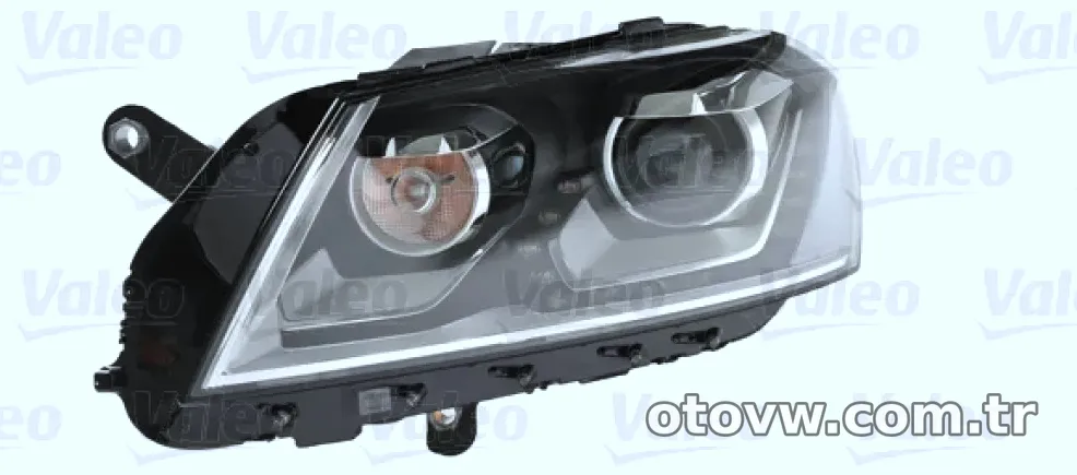 FAR SOL PASSAT 2010> XENON - Valeo - VALEO 044509