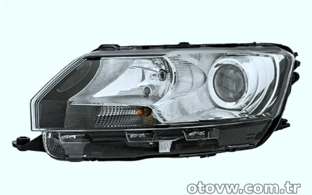 FAR (SOL) XENON SKODA RAPID SPACEBACK 2013 / 10 FBL