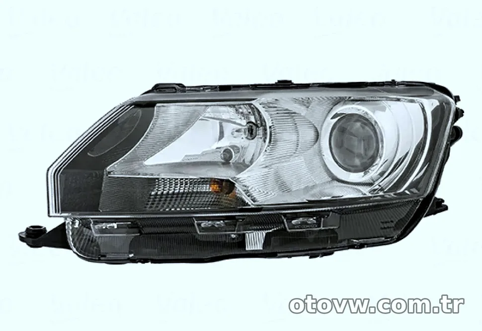 FAR (SOL) XENON SKODA RAPID SPACEBACK 2013 / 10 FBL - Valeo - VALEO 045334