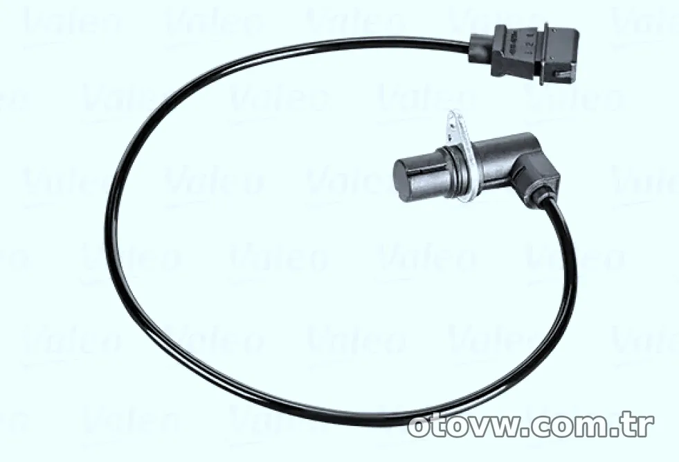 KRANK MILI POZISYON SENSOR KABLOSU POLO GOLF PASSAT 1,6 2,0 SEAT - Valeo - VALEO 254038