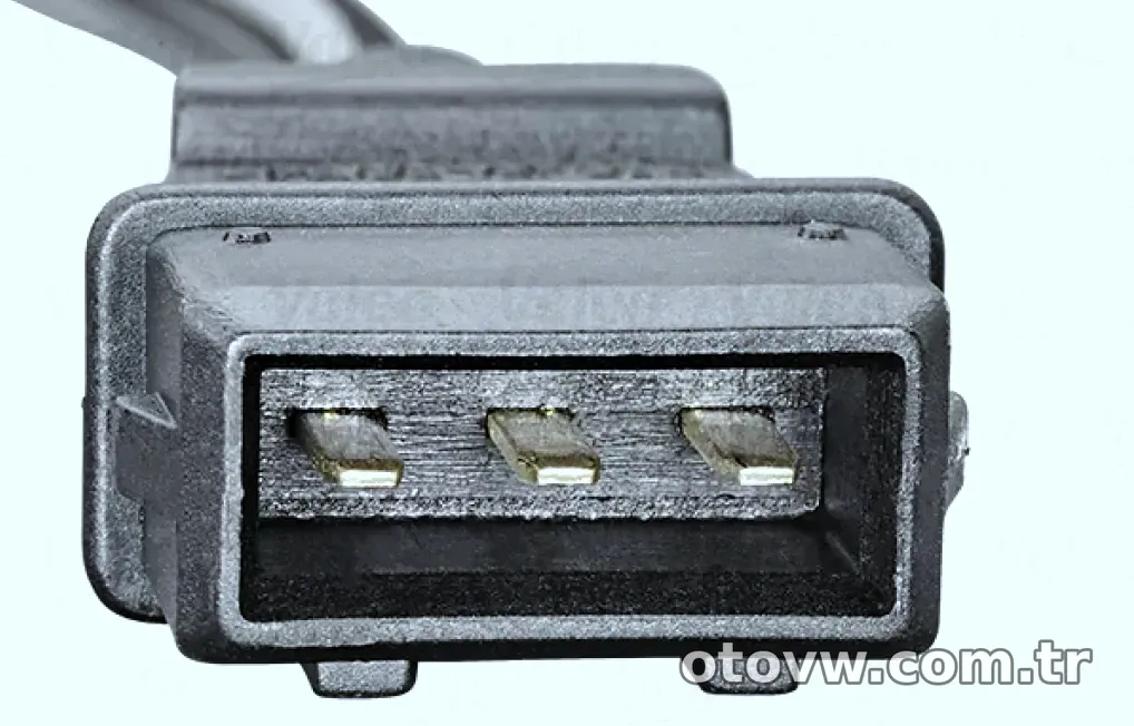 KRANK MILI POZISYON SENSOR KABLOSU POLO GOLF PASSAT 1,6 2,0 SEAT - Valeo - VALEO 254038