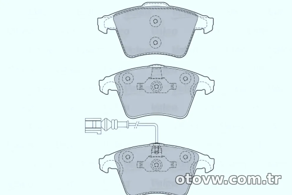 ON FREN BALATASI (17 INC) / (KABLOLU) TRANSPORTER T5 03>09 – Valeo – VALEO 670652″ loading=”lazy” /></figure>
<p class=
