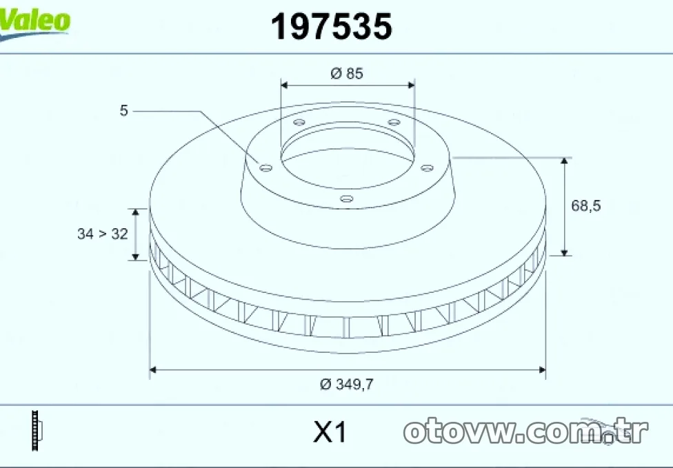 ON FREN DISK AYNASI SOL HAVALI AUDI Q7 PORSCHE CAYENNE PANAMERA TOUAREG 02> – Valeo – VALEO 197535″ loading=”lazy” /></figure>
<p class=