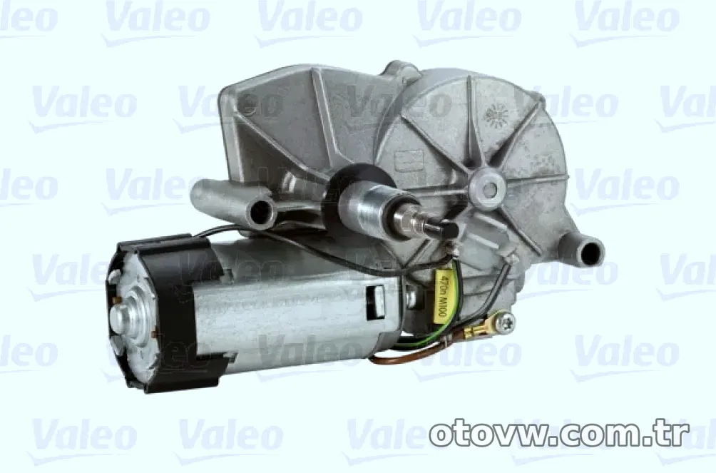 SILECEK MOTORU (ARKA) VW PASSAT (73 88) - Valeo - VALEO 403711