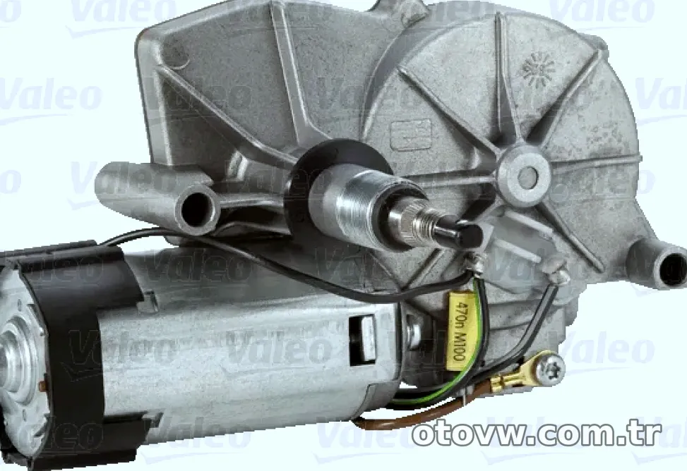 SILECEK MOTORU (ARKA) VW PASSAT (73 88) - Valeo - VALEO 403711