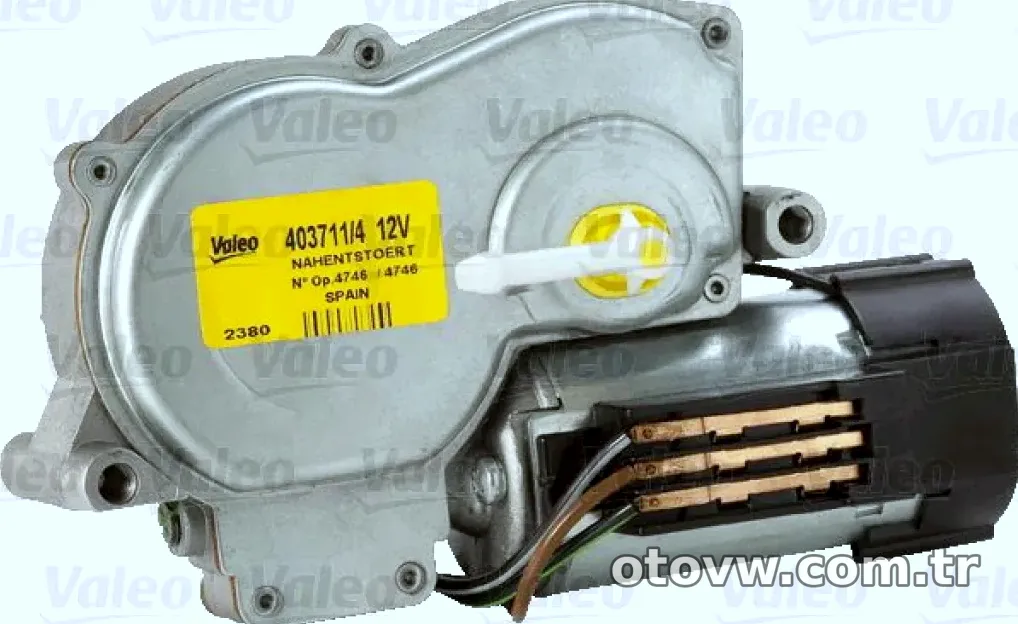 SILECEK MOTORU (ARKA) VW PASSAT (73 88) - Valeo - VALEO 403711