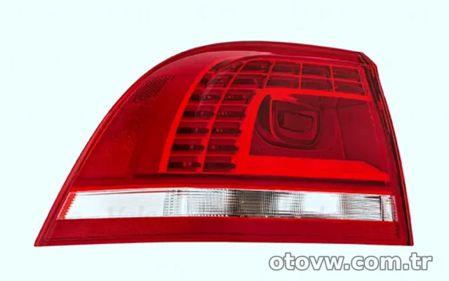 Valeo STOP LAMASI SOL AMPULLU LED TOUAREG 2010>