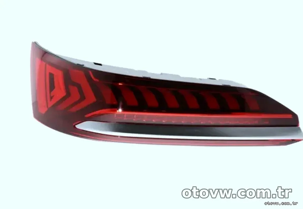 STOP LAMBASI LEDLI SOL Q7 16> - Valeo - VALEO 047308