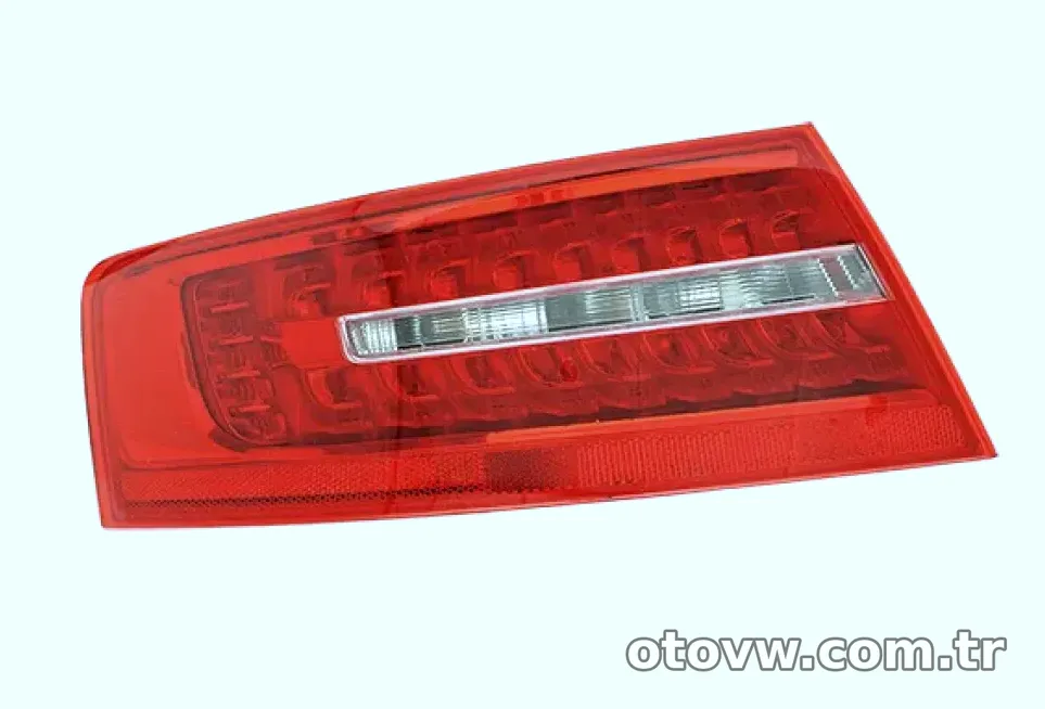 STOP LAMBASI SAG AMPULLU (DIS) AUDI A6 LED 08> - Valeo - VALEO 043843