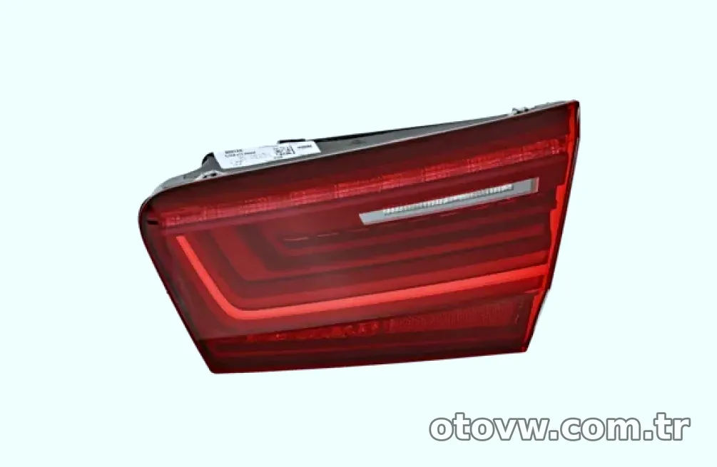 STOP LAMBASI SAG IC LED AUDI A6 15> - Valeo - VALEO 047009