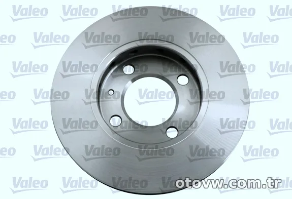 VALEO 186523 Fren Disk Ayna - VALEO - 186523