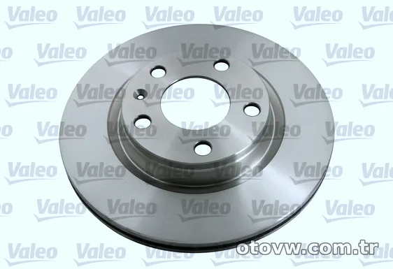 VALEO 186582 Fren Disk Ayna - VALEO - 186582
