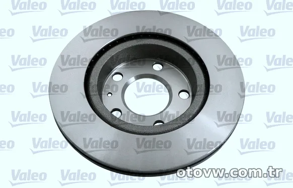 VALEO 186582 Fren Disk Ayna - VALEO - 186582