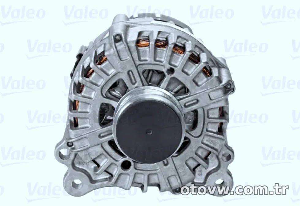 VALEO 439756 ALTERNATOR VAG - Valeo - VALEO 439756