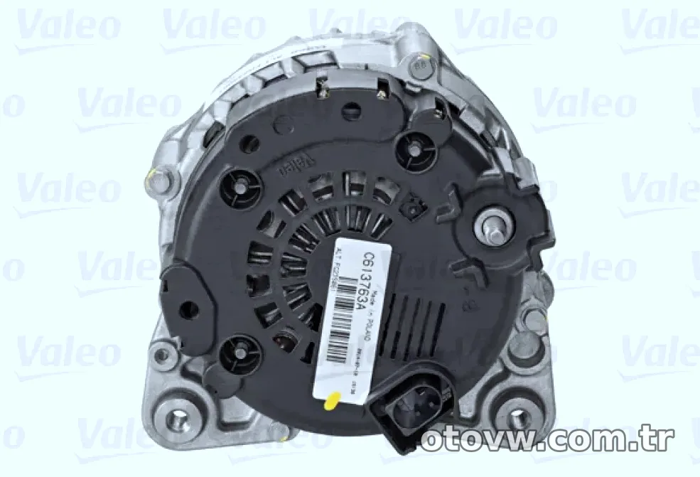 VALEO 439756 ALTERNATOR VAG - Valeo - VALEO 439756