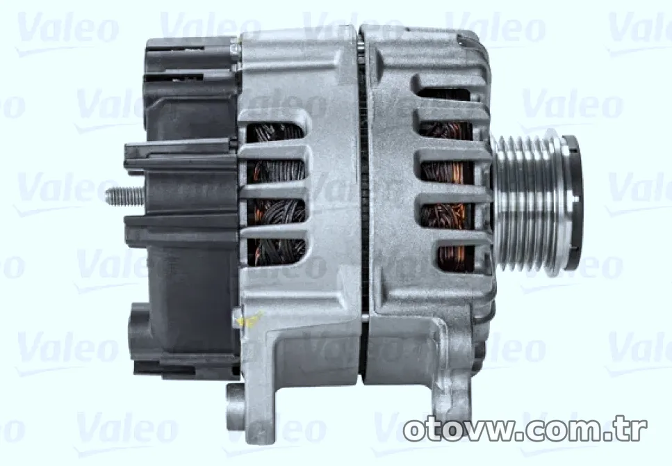 VALEO 439756 ALTERNATOR VAG - Valeo - VALEO 439756