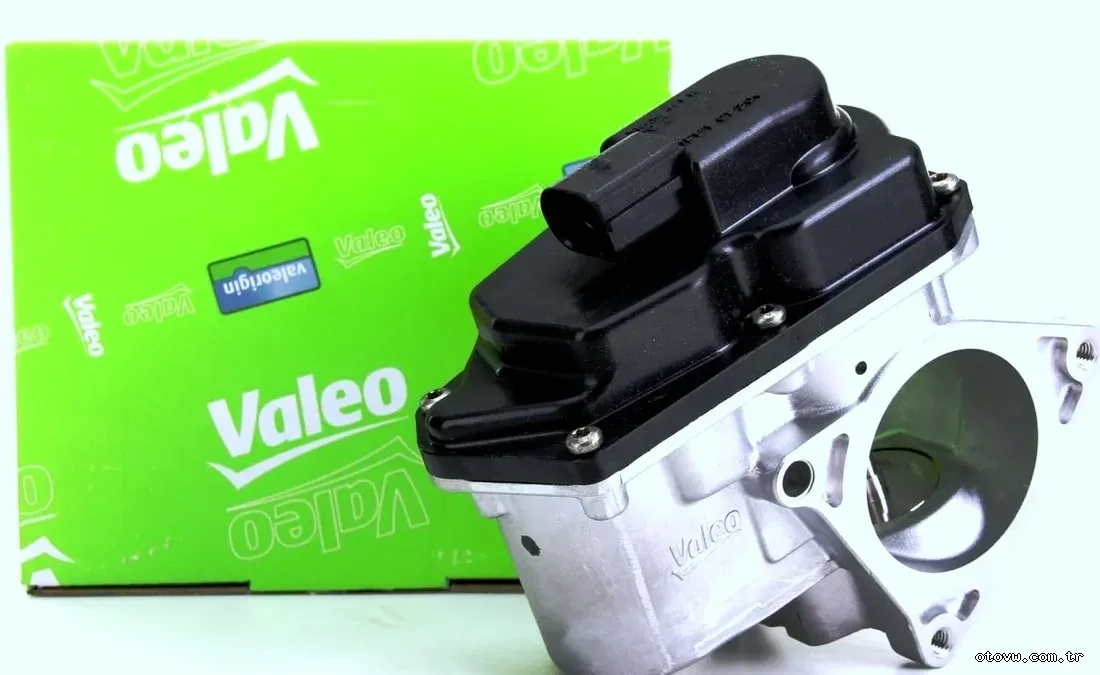 VALEO 700424 | EGR Valfi Volkswagen Golf 6 2.0 TDI Audi A3 Passat Tiguan - VALEO - VAL.700424 ,3