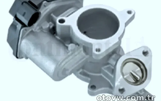 EGR VALFI A4 A6 2.0TDI BLB BNA BRE BRD BRF BVF BVA BVG 05>08